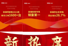 南京依維柯9月產(chǎn)銷兩旺！持續(xù)“爆單”，形勢(shì)喜人！