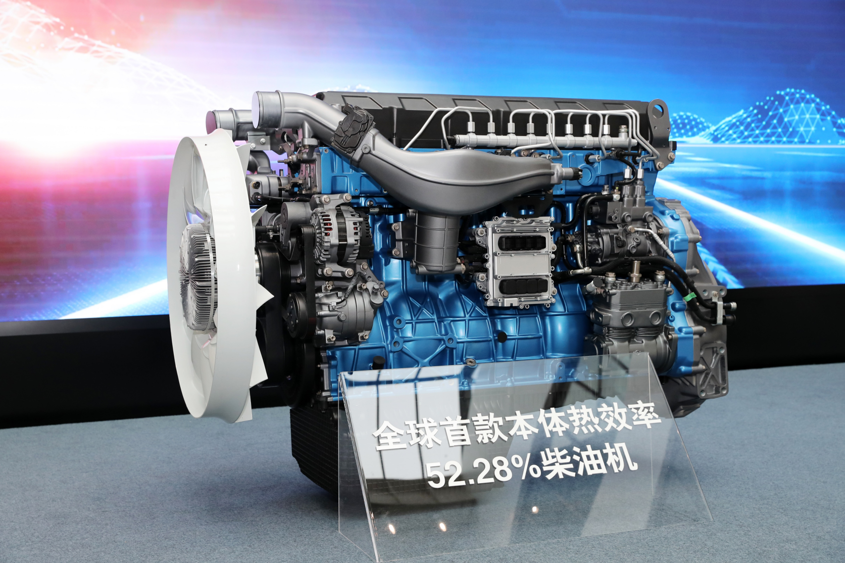濰柴28萬臺領跑 全柴穩(wěn)前三 東康領漲24% 前4月柴油機銷150萬臺！