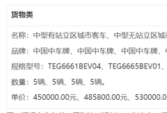 普洱新能源公交采購結(jié)果曝光 中車時(shí)代拿下大單！