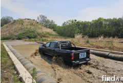 RELY威麟首款全球皮卡開啟全球路試，正式上市指日可待