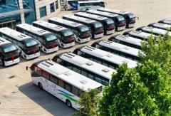 旅運心聲｜聽聽新疆巴士旅汽與中通客車合作的這六年