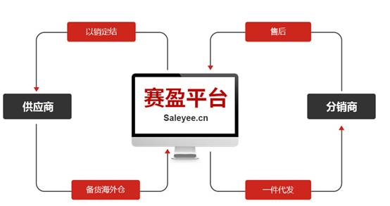 賽盈 以電子商務為引擎，開辟高效全球貿易通道，助力跨境企業加速出口